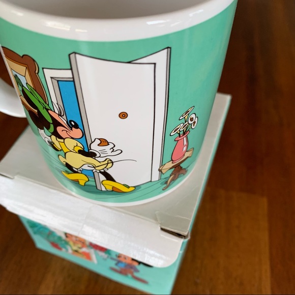 Vintage Walt Disney Mug in Original Box - Picture 3 of 5